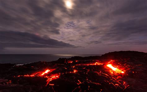 Lava Wallpapers - Wallpaper Cave