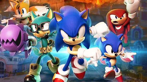 Sonic Forces Review – A Sincere Celebration of the Series at its Silliest