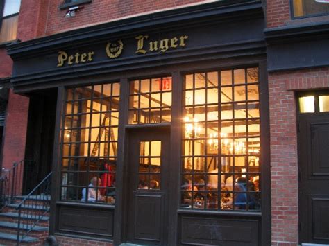 Peter Luger Steakhouse - Brooklyn