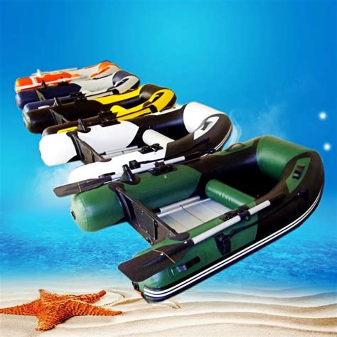 Best selling 1.8m mini belly boat fishing/small inflatable rubber boat-in Rowing Boats from ...