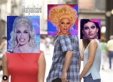 These RuPaul's Drag Race Memes Are Full Of Charisma, Uniqueness, Nerve And Talent - We Are All ...