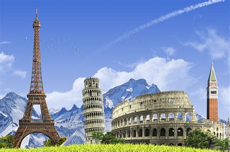 France vs Italy: Which Cultural Marvel is the Right European Vacation for You? | Goway