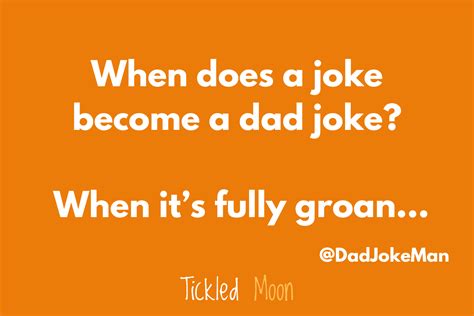 TICKLED MOON | 45 of the Best Dad Jokes! | Humour