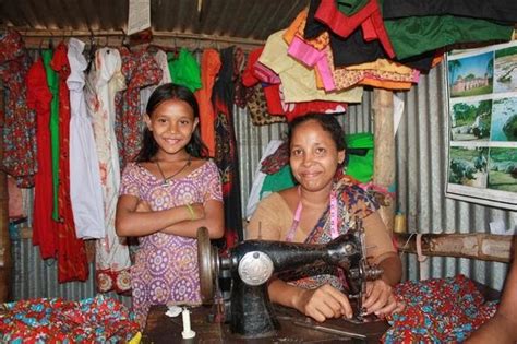 Urban Poverty in Bangladesh: Earning a living in Dhaka slums