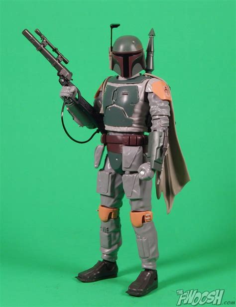 Bandai: Star Wars Boba Fett 1:12 Scale Model Kit Review – Fwoosh