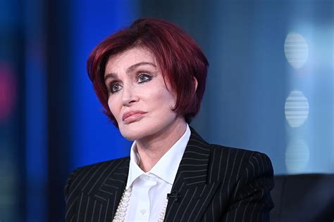 Sharon Osbourne reveals sickening side effects of Ozempic