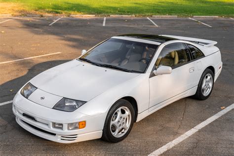 No Reserve: 1996 Nissan 300ZX Twin Turbo 5-Speed for sale on BaT Auctions - sold for $18,000 on ...