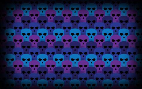 Skull Pattern Wallpapers - Top Free Skull Pattern Backgrounds - WallpaperAccess