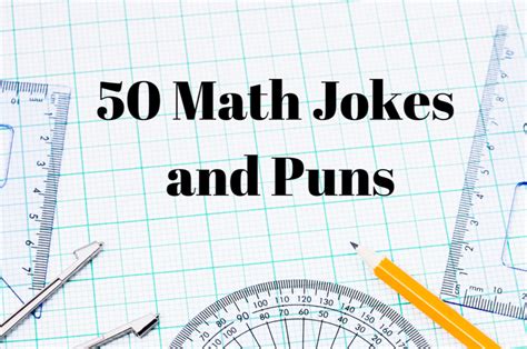 50 Math Jokes and Funny Math Puns for Kids - Parade