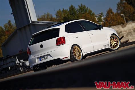 Der schnelle Sven - Polo 6R GTI Tuning mit deutlich mehr Pepp: Wo VW aufhört, fangen andere erst ...