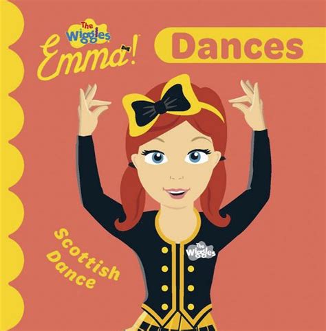 The Wiggles Emma! Dances a book by The Wiggles