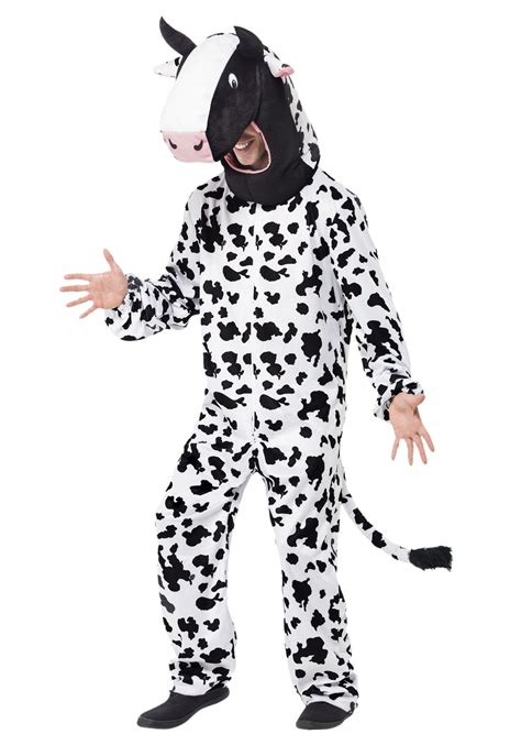 Adult Cow Costume