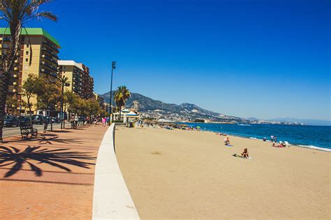 Fuengirola Beach - Pure Vacations