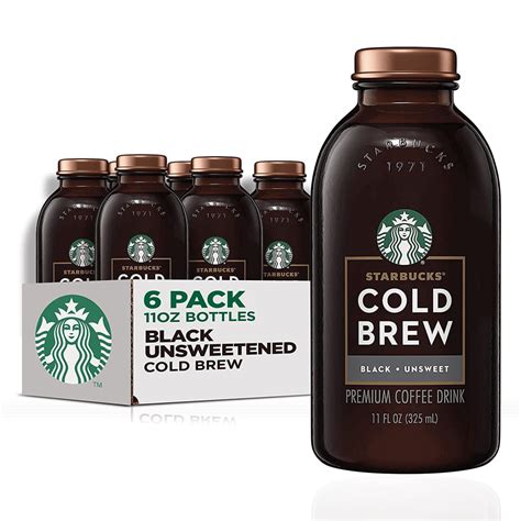 Starbucks cold brew vs. nitro cold brew - starbmag