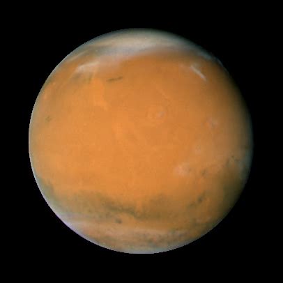 Astronomy Picture of the Week - Mars as seen by Hubble