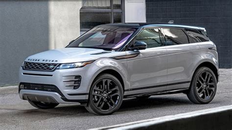 2023 Land Rover Range Rover Evoque: Choosing the Right Trim - Autotrader