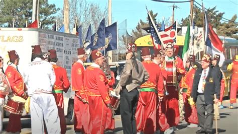 Sudan Shrine winter ceremonial parade to grace New Bern streets this weekend