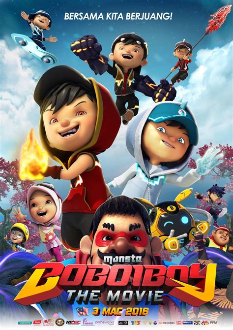 33+ Film Kartun Boboiboy The Movie, Trend Terbaru!