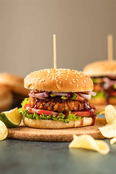 Shrimp Burgers | One of The Best Meat-Free Healthy Burger Alternatives