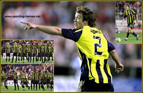 Diego Lugano - UEFA Sampiyonlar Ligi 2007/08 - Fenerbahce