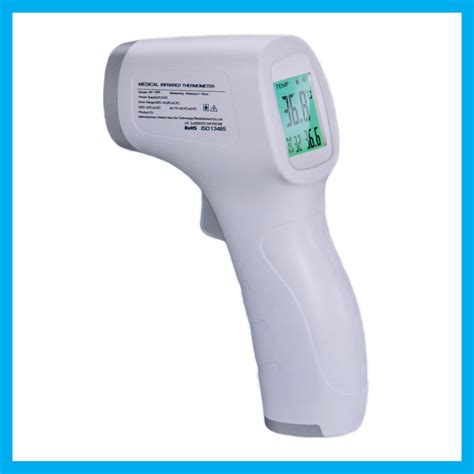 Infrared Thermometer - Fusion Healthcare Solutions