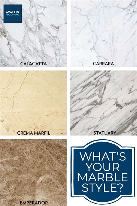 Different Types Of Marble Flooring – Flooring Ideas