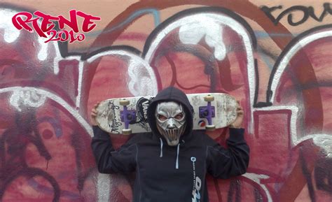 graffiti - street mask by elclon on DeviantArt