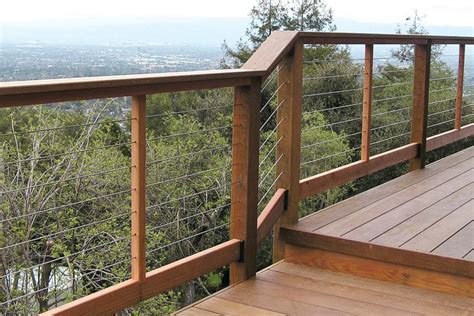 Installing Cable Railings | JLC Online