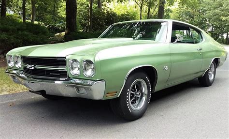 1970 Chevrolet Chevelle SS 454 LS5 | ClassicCars.com Journal