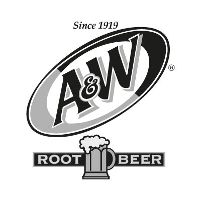 A&W Root Beer logo vector - Logo A&W Root Beer download