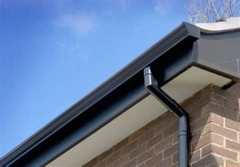 Seamless Aluminium Gutters and Downpipes – Gutter.ie