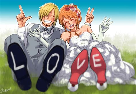 Sanji Nami Wallpapers - Wallpaper Cave