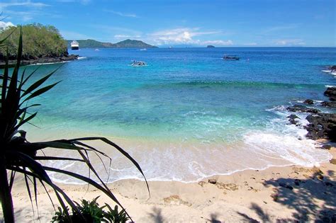 Blue Lagoon Beach in Bali - Snorkelling and Diving Spot in Padangbai - Go Guides