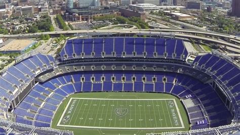 Baltimore Ravens Stadium : Baltimore Ravens Complete Three Years Of Renovations For M T Bank ...