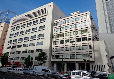 Building Collector: Kodokan International Judo Center in Tokyo