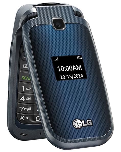 LG 450 B450 Flip Phone | LG USA