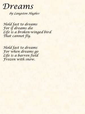 Poetry by Langston Hughes