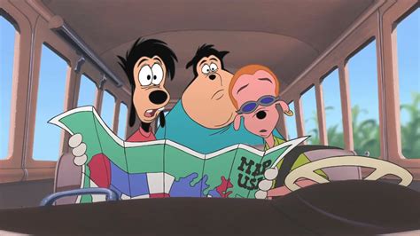 12 Travel lessons from A Goofy Movie - Citycatt