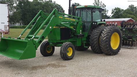 1979 John Deere 4640 Tractors - Row Crop (+100hp) - John Deere MachineFinder