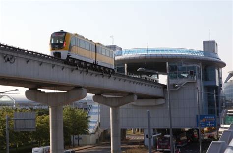 Incheon Airport Maglev gets new operator - International Railway Journal