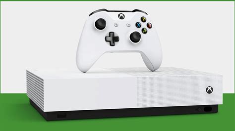 Xbox One S All Digital Edition Launched, Price, Features | iGyaan Network