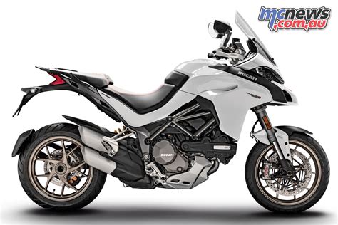 2018 Ducati Multistrada 1260 | 1260 S | 1260 S D-Air | MCNews.com.au