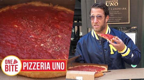 Barstool Pizza Review - Pizzeria Uno (Chicago, IL) - Win Big Sports