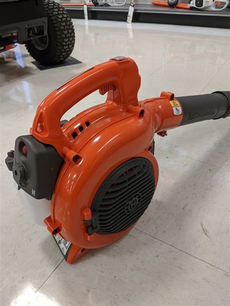 Husqvarna 125B blower - McAuliffe's Ace Hardware in Marysville, Ohio