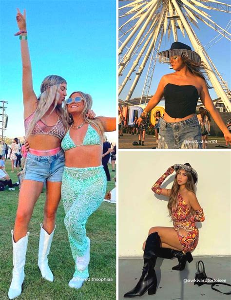 Edm Music Festival Outfits