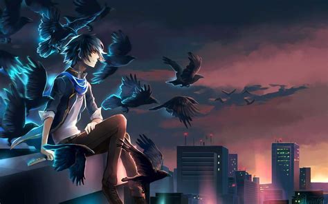 Anime 1440x900 Wallpapers - Wallpaper Cave