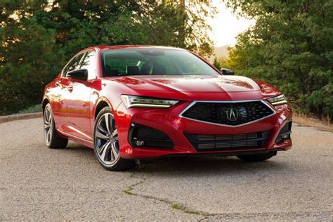 2023 Acura TLX Consumer Reviews - 44 Car Reviews | Edmunds