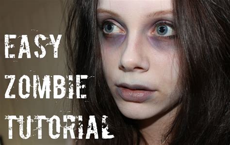 10 Fantastic Zombie Makeup Ideas For Women 2024