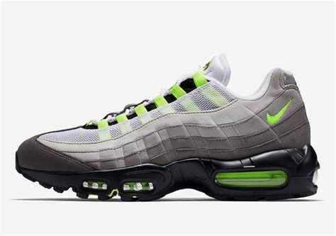 Nike Air Max 95 "Neon" Release Date | Nice Kicks