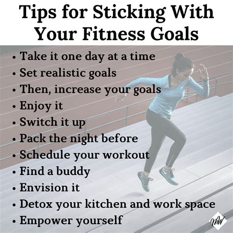 Sticking with Fitness Goals in 2020 | Fitness goals, You fitness, Goals